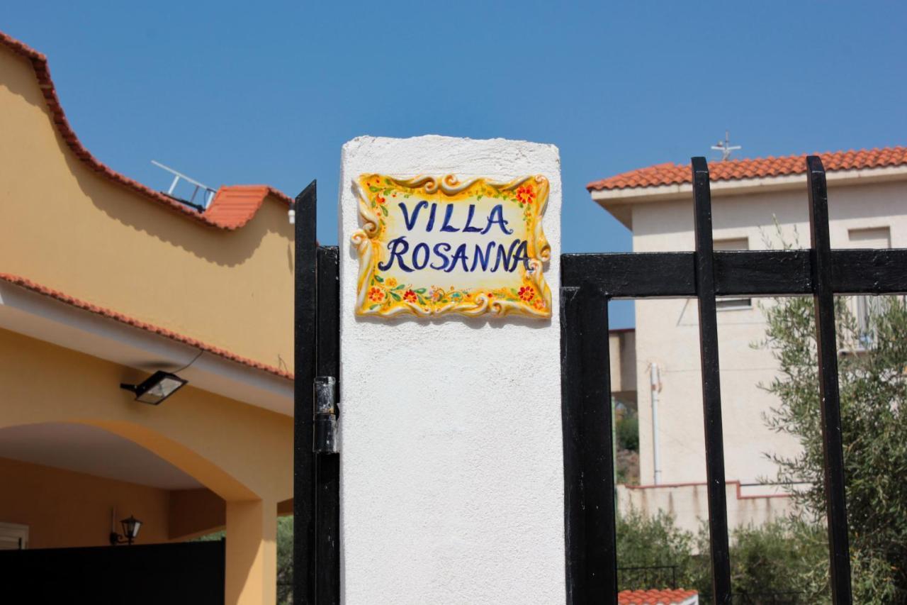 Villa Rosanna Шакка Екстер'єр фото